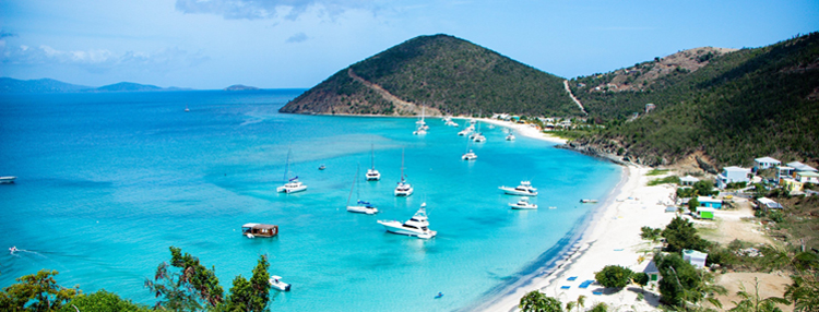 Network Image for British Virgin Islands
